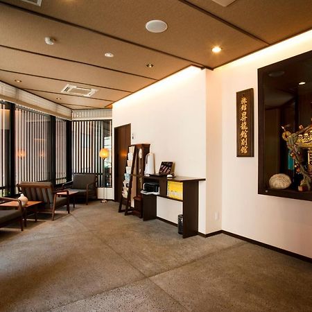 Ochanomizu Hotel Shoryukan Tokyo Luaran gambar