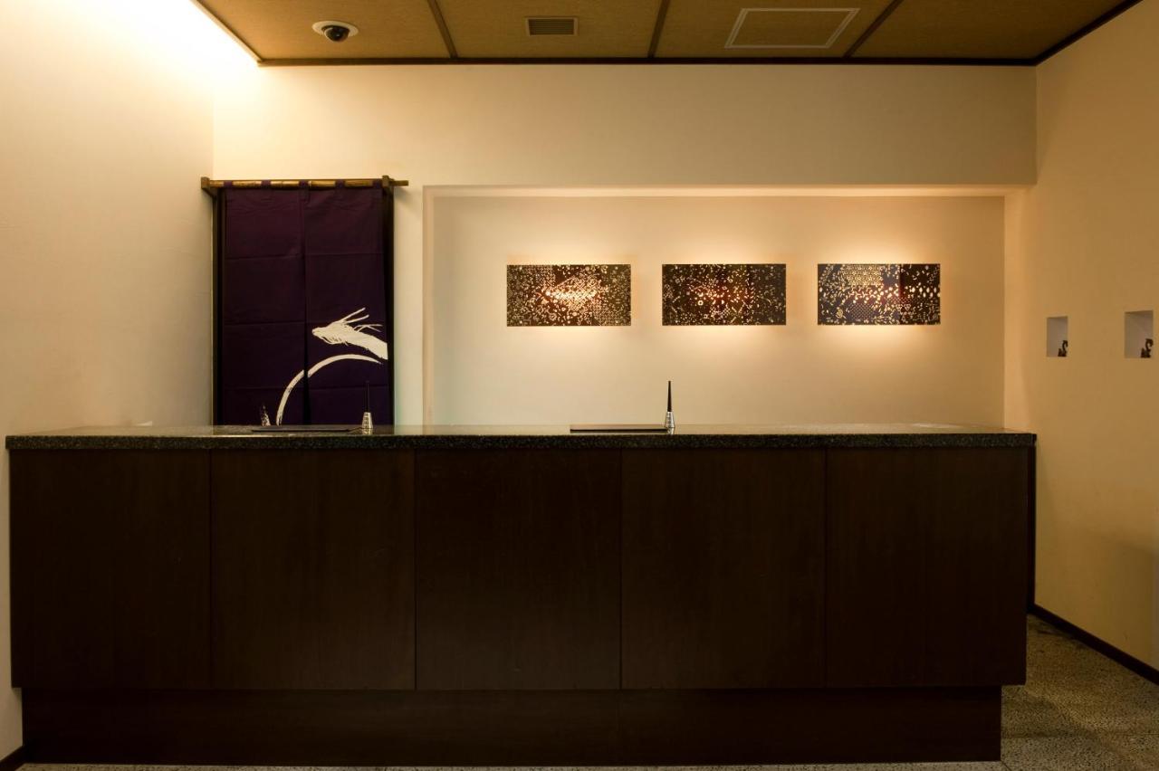 Ochanomizu Hotel Shoryukan Tokyo Luaran gambar