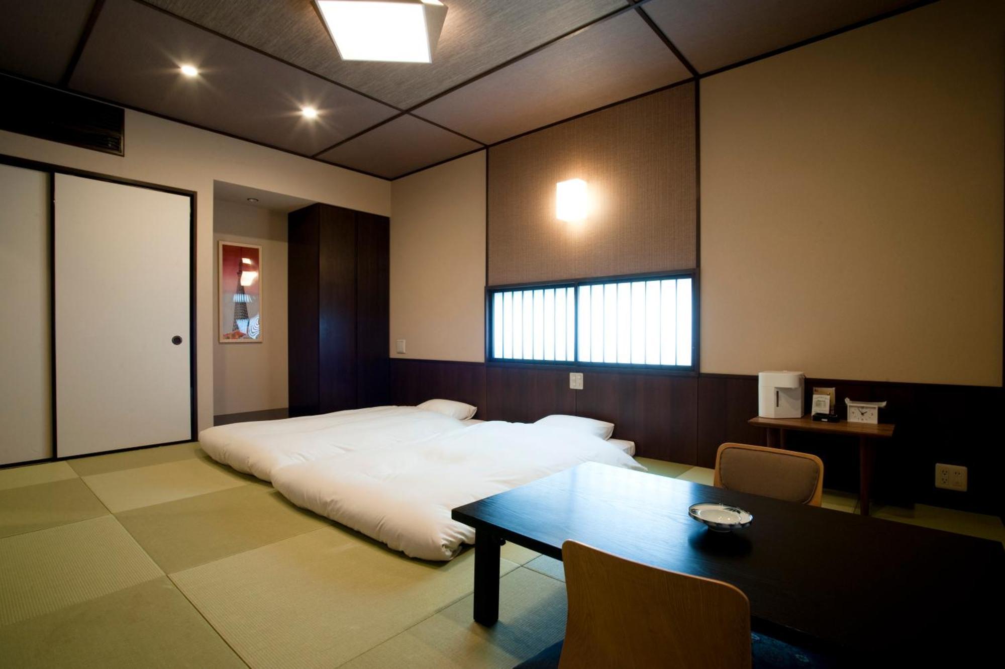 Ochanomizu Hotel Shoryukan Tokyo Luaran gambar