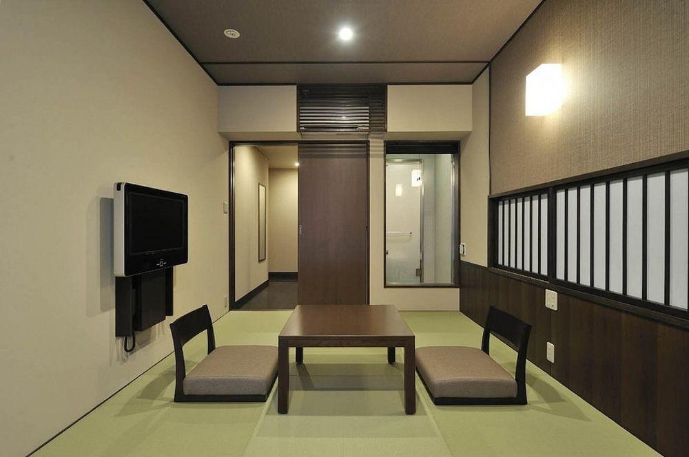 Ochanomizu Hotel Shoryukan Tokyo Luaran gambar