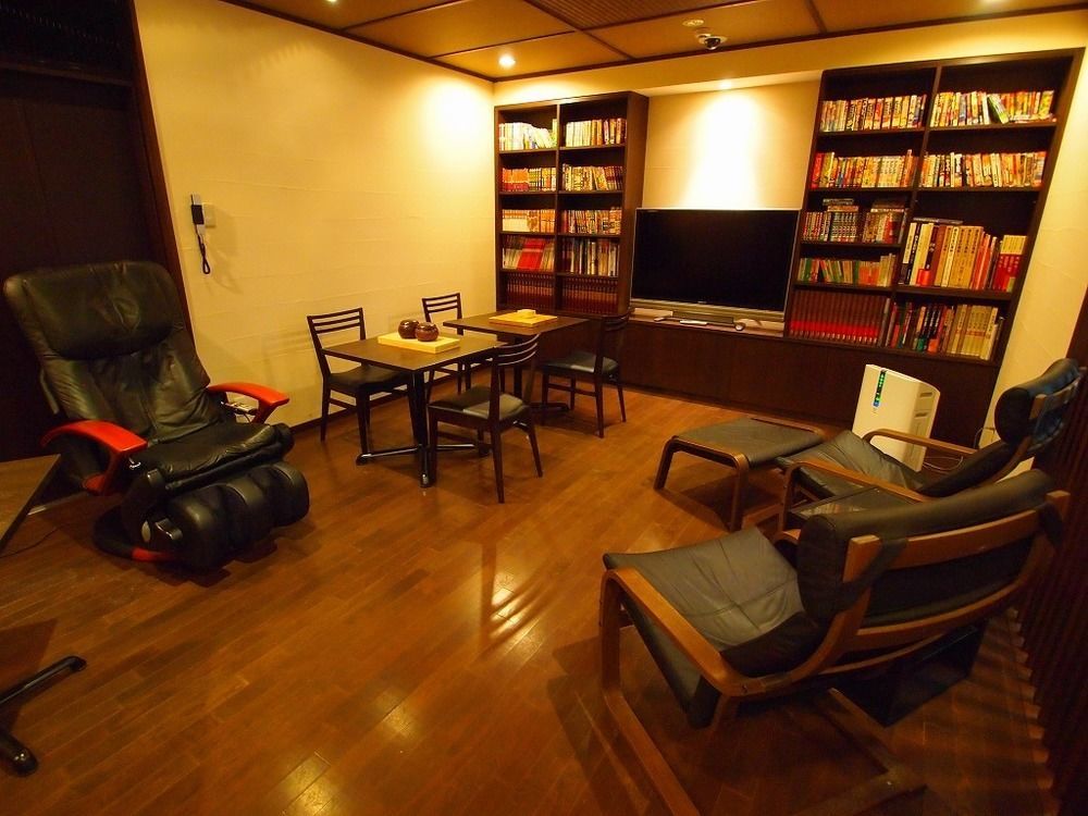 Ochanomizu Hotel Shoryukan Tokyo Luaran gambar